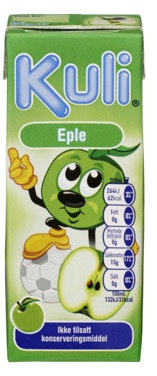 Bilde: © Coca-Cola / Oda Coca-Cola Kuli Eple