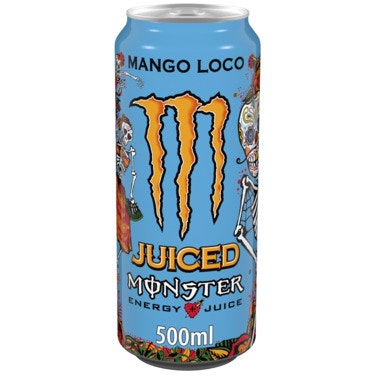 Bilde: © Monster / Oda Monster Monster Mango Loco