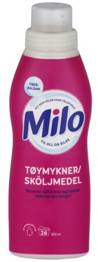 Bilde: © Milo / Oda Milo Tøymykner Flytende