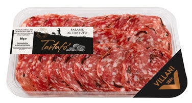 Bilde: © Villani / Oda Villani Salami Med Trøfler