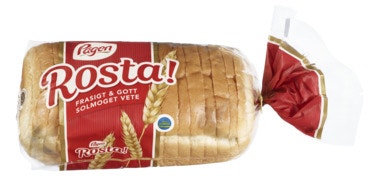 Bilde: © Pågen / Oda Pågen Rosta 450 g