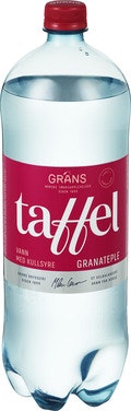 Bilde: © Grans Bryggeri / Oda Grans Bryggeri Grans Taffel Granateple