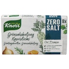 Knorr Organic Bouillon Veggie 8-pk