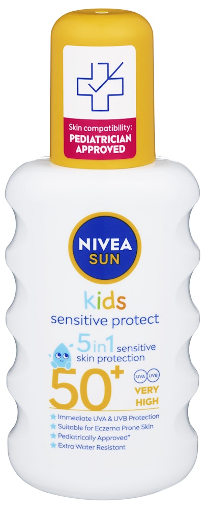 Nivea Sun Protect & Sensitive Kids Spray SPF 50