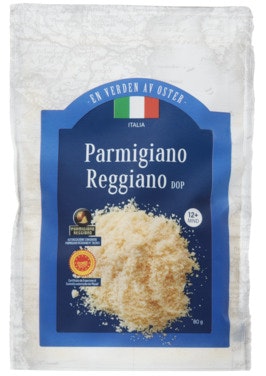 REMA 1000 Parmigiano Reggiano Revet 80 g