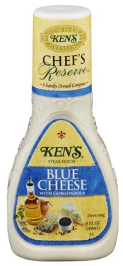 Bilde: © Ken's / Oda Ken's Blue Cheese Dressing
