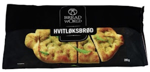 Bread of the World Hvitløksbrød