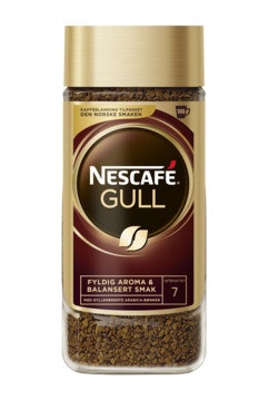 Bilde: © Nescafé / Oda Nescafé Nescafé Gull
