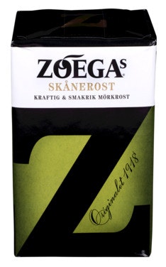 Bilde: © Zoégas / Oda Zoégas Skånerost filtermalt