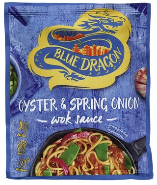 Blue Dragon Oyster Spring Onion Woksaus