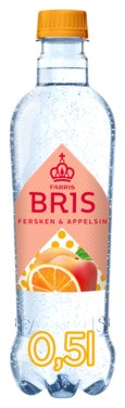 Ringnes Farris Bris Fersken & Appelsin