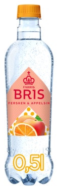 Bilde: © Ringnes / Oda Ringnes Farris Bris Fersken & Appelsin