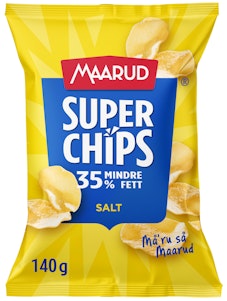 Maarud Superchips Salt