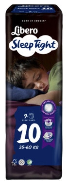 Bilde: © Libero / Oda Libero Sleep Tight Str. 10, 35-60kg