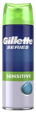 Bilde: © Gillette / Oda Gillette Barbergel