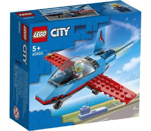 Bilde: © Sprell / Oda Sprell LEGO City Stuntfly