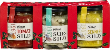 Bilde: © Delikat / Oda Delikat Julesild