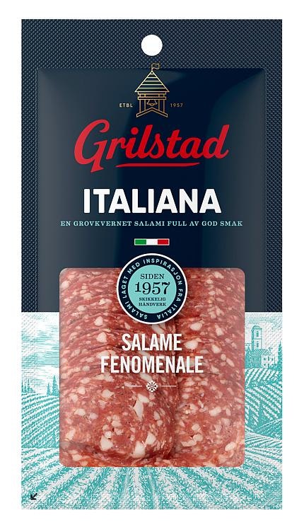 Grilstad Italiana Salami