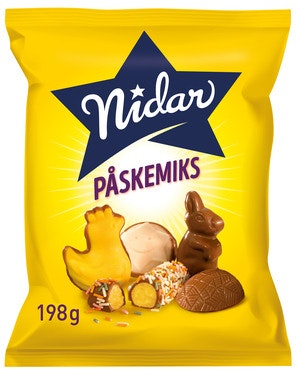 Bilde: © Nidar / Oda Nidar Påskemiks Stor