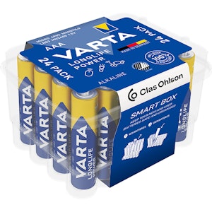 Varta Alkalisk Batteri AAA