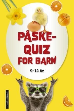Bilde: © ARK / Oda ARK Påskequiz for barn: 6-12 år
