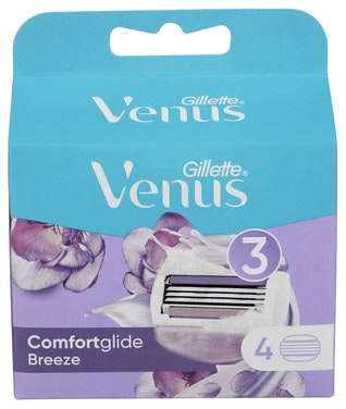 Bilde: © Venus / Oda Venus Barberblad Venus Comfortglide Breeze