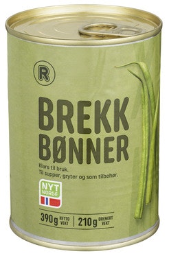 Bilde: © REMA 1000 / Oda REMA 1000 Brekkbønner