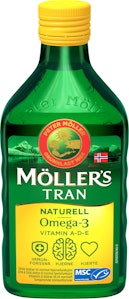 Möller's Tran Naturell