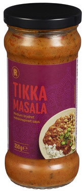 Bilde: © REMA 1000 / Oda REMA 1000 Tikka Masala Saus