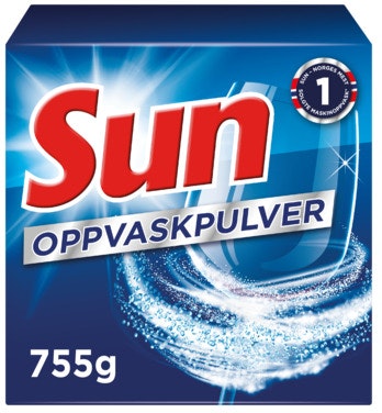Bilde: © Sun / Oda Sun Extra power Refill