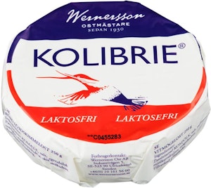 Brie Laktosefri 28 % 250g