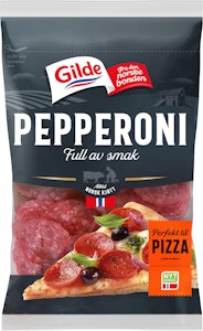 Gilde Pepperoni Skivet