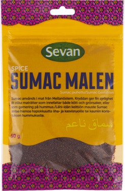 Bilde: © Sevan / Oda Sevan Sumac Malt