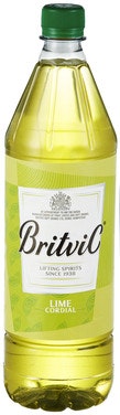 Bilde: © Britvic / Oda Britvic Britvic Lime Cordial