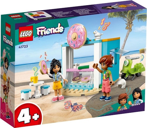 Bilde: © Sprell / Oda Sprell LEGO Friends Smultringkafé