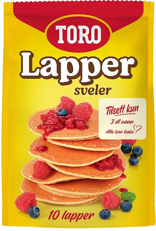Toro Sveler/lapper
