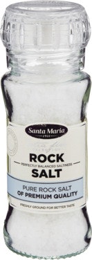 Bilde: © Santa Maria / Oda Santa Maria Rock salt Med kvern