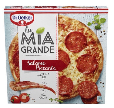 Bilde: © La Mia Grande / Oda La Mia Grande La Mia Grande Salame Piccante