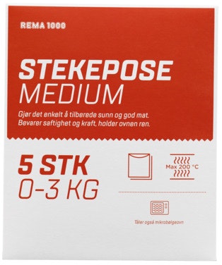 Bilde: © Soft Style / Oda Soft Style Stekepose Medium