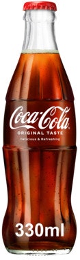 Coca-Cola Coca-Cola Glassflaske