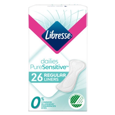 Bilde: © Libresse / Oda Libresse Truseinnlegg Normal Pure Sensitive