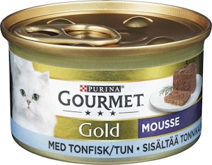Purina Gourmet Gold Mousse med tunfisk