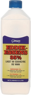 Bilde: © Gimsøy / Oda Gimsøy Eddikessens 35% Klar