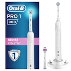 Elektrisk tannbørste Oral-B Pro 1 900, hvit