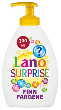 Lano Lano Surprise - fargesåpe