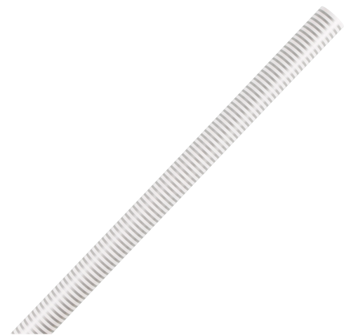 Clas Ohlson Gavepapir Stripet 4 meter