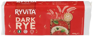 Bilde: © Ryvita / Oda Ryvita Ryvita Rug Knekkebrød