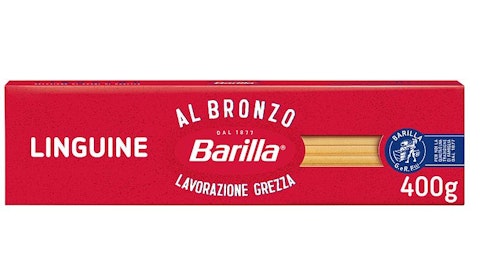 Pasta Linguine Al Bronzo