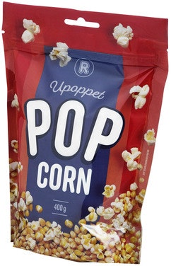 Bilde: © REMA 1000 / Oda REMA 1000 Maiskorn Til Popcorn