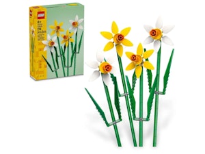Sprell LEGO® Botanical Påskeliljer